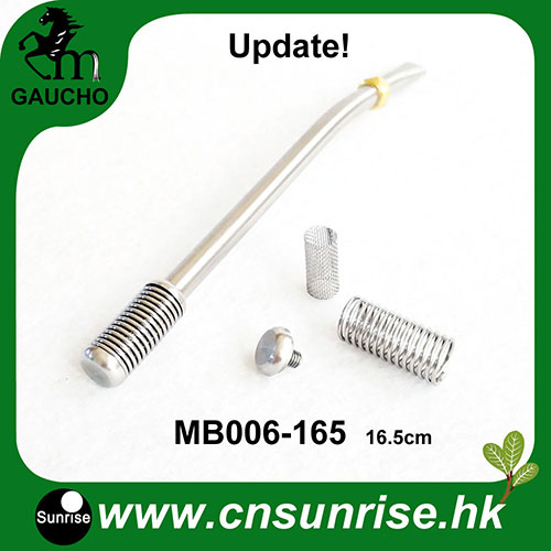 MB006-165 Stainless