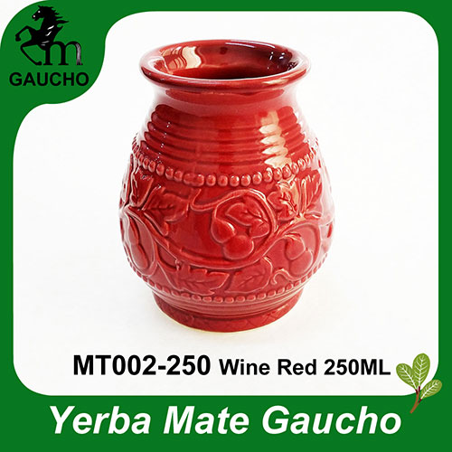 MT002-250 Wine Red